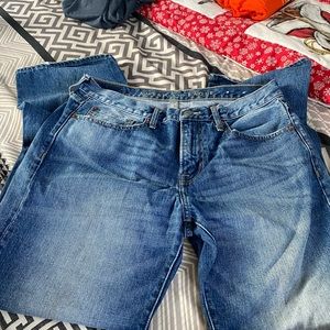 Mens American Eagle Jeans. Classic Bootcut